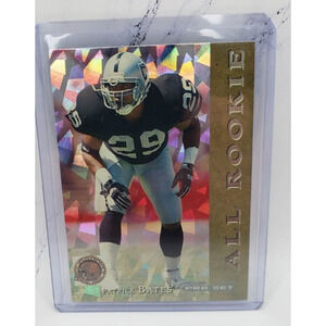 1993 Pro Set All Rookie Patrick Bates Los Angeles Raiders #26 Rookie